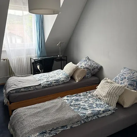Apartment Simply Retro Heidelberg